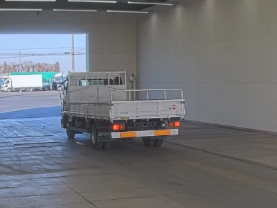 Nissan CONDOR  с аукциона в Японии