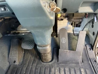 Nissan CONDOR  с аукциона в Японии