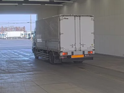 Nissan CONDOR  с аукциона в Японии