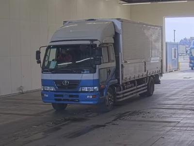 Nissan CONDOR  с аукциона в Японии