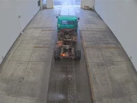 Nissan CONDOR лот № 207 оценка 3.5  с аукциона в Японии 2