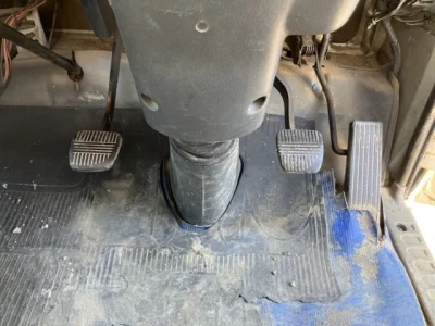 Nissan TRUCK  с аукциона в Японии