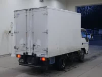 Nissan TRUCK лот № 1265 оценка 3  с аукциона в Японии 1