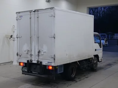 Nissan TRUCK  с аукциона в Японии