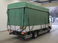 Nissan TRUCK лот № 1312 оценка 3.5  с аукциона в Японии 1