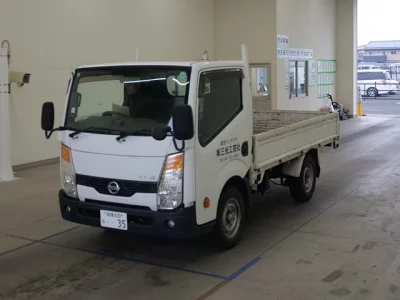 Nissan TRUCK  с аукциона в Японии