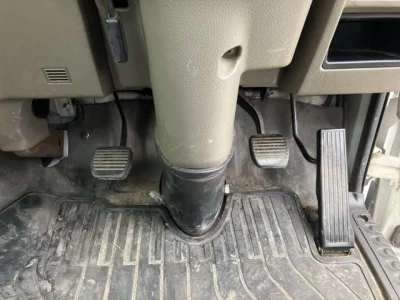 Nissan TRUCK  с аукциона в Японии