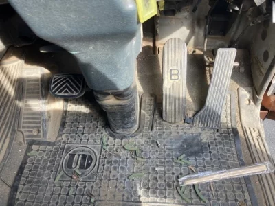 Nissan TRUCK  с аукциона в Японии