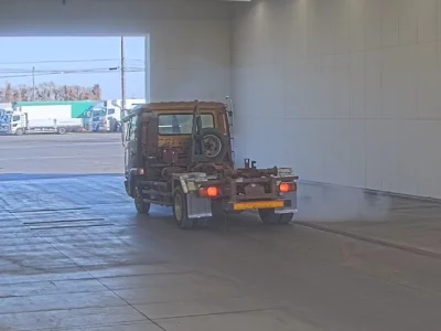 Nissan TRUCK  с аукциона в Японии