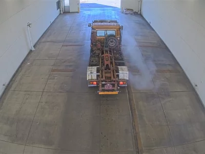 Nissan TRUCK  с аукциона в Японии