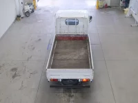 Nissan TRUCK лот № 10021 оценка 3.5  с аукциона в Японии 2