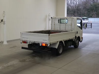 Nissan TRUCK  с аукциона в Японии