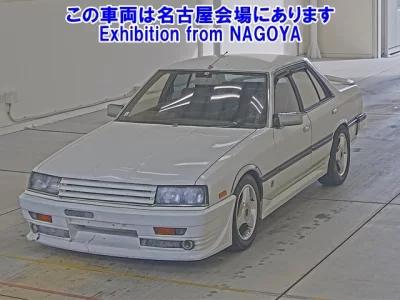 Nissan SKYLINE