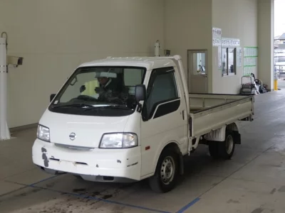 Nissan VANETTE TRUCK  с аукциона в Японии