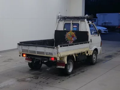 Nissan VANETTE TRUCK  с аукциона в Японии