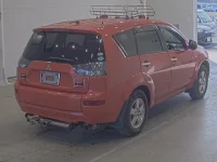 Mitsubishi OUTLANDER лот № 20017 оценка 3  с аукциона в Японии 1