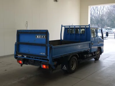 Mitsubishi CANTER  с аукциона в Японии