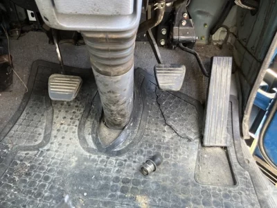 Mitsubishi CANTER  с аукциона в Японии