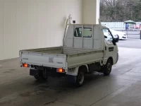 Mazda BONGO лот № 1154 оценка 3  с аукциона в Японии 1