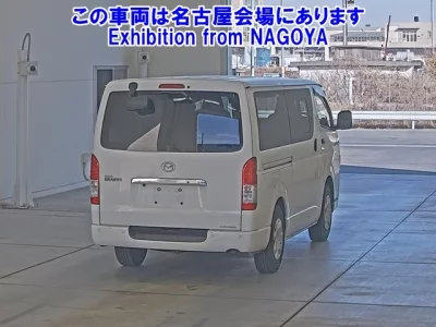 Mazda BONGO BRAWNY VAN