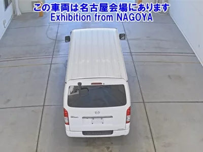 Mazda BONGO BRAWNY VAN