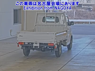 Mazda BONGO  с аукциона в Японии