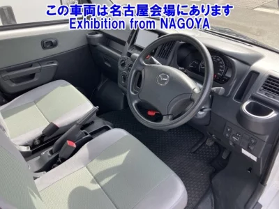 Mazda BONGO  с аукциона в Японии