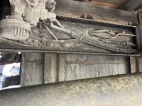 Mitsubishi FUSO FIGHTER лот № 4149 оценка 3.5  с аукциона в Японии 7