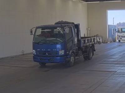 Mitsubishi FUSO FIGHTER  с аукциона в Японии
