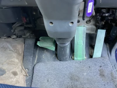 Mitsubishi FUSO FIGHTER  с аукциона в Японии