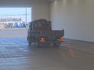Mitsubishi FUSO FIGHTER  с аукциона в Японии