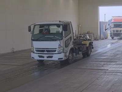 Mitsubishi FUSO FIGHTER  с аукциона в Японии