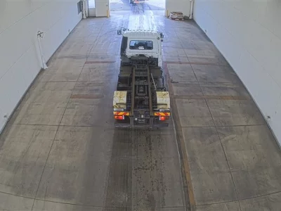 Mitsubishi FUSO FIGHTER  с аукциона в Японии