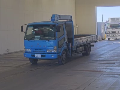 Mitsubishi FUSO FIGHTER  с аукциона в Японии