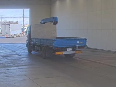 Mitsubishi FUSO FIGHTER  с аукциона в Японии