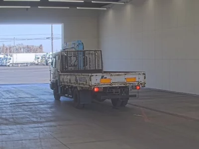 Mitsubishi FUSO FIGHTER  с аукциона в Японии