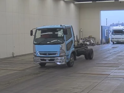 Mitsubishi FUSO FIGHTER  с аукциона в Японии