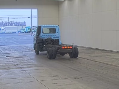 Mitsubishi FUSO FIGHTER  с аукциона в Японии