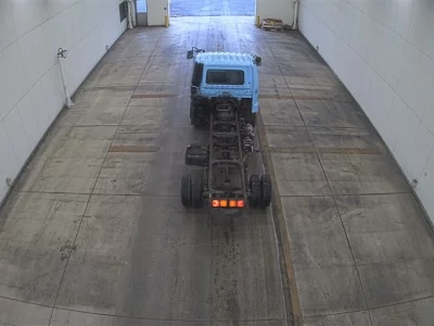 Mitsubishi FUSO FIGHTER  с аукциона в Японии