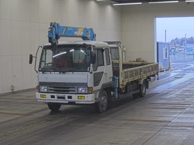 Mitsubishi FUSO FIGHTER