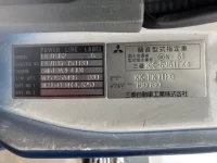 Mitsubishi FUSO FIGHTER лот № 3094 оценка 3  с аукциона в Японии 6