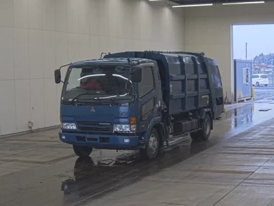 Mitsubishi FUSO FIGHTER  с аукциона в Японии