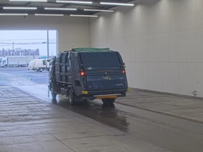 Mitsubishi FUSO FIGHTER  с аукциона в Японии