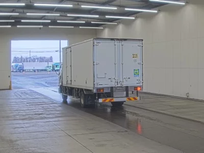 Mitsubishi FUSO FIGHTER  с аукциона в Японии