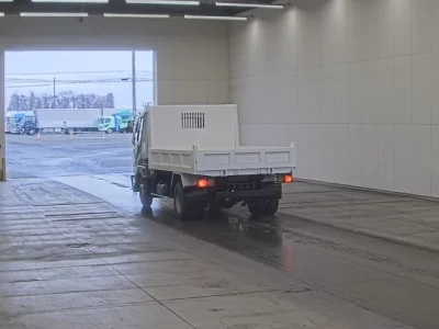Mitsubishi FUSO FIGHTER  с аукциона в Японии