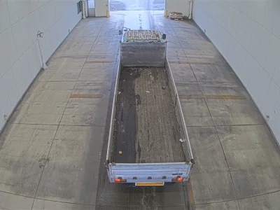 Mitsubishi FUSO FIGHTER  с аукциона в Японии