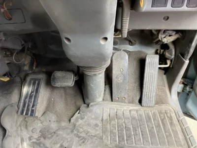 Mitsubishi FUSO FIGHTER  с аукциона в Японии