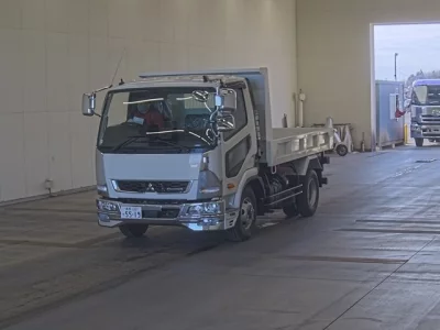 Mitsubishi FUSO FIGHTER  с аукциона в Японии