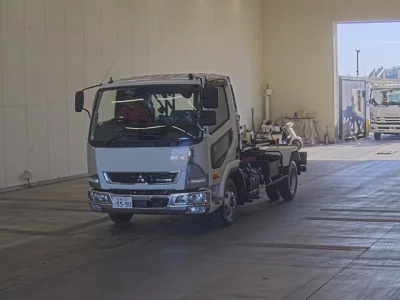 Mitsubishi FUSO FIGHTER  с аукциона в Японии
