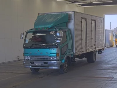 Mitsubishi FUSO FIGHTER  с аукциона в Японии